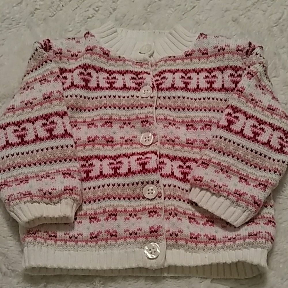 Baby Gap sweater